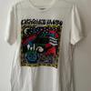 Vintage 80s Rare Monkey In The Moon Kica-Gaaku-Moyo Fans Tour Music Art Album Short Sleeve Unisex T Shirt S-5XL