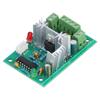 DC Motor Speed Controller PWM Technology High Conversion Efficiency Wide Speed Range Motor Switch