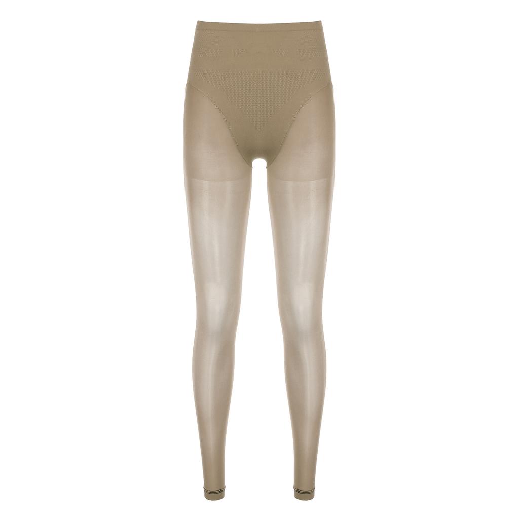 Ladies See Through High Waist Skinny Pants Open Crotch or Regular Stockings Honeymoon Gift