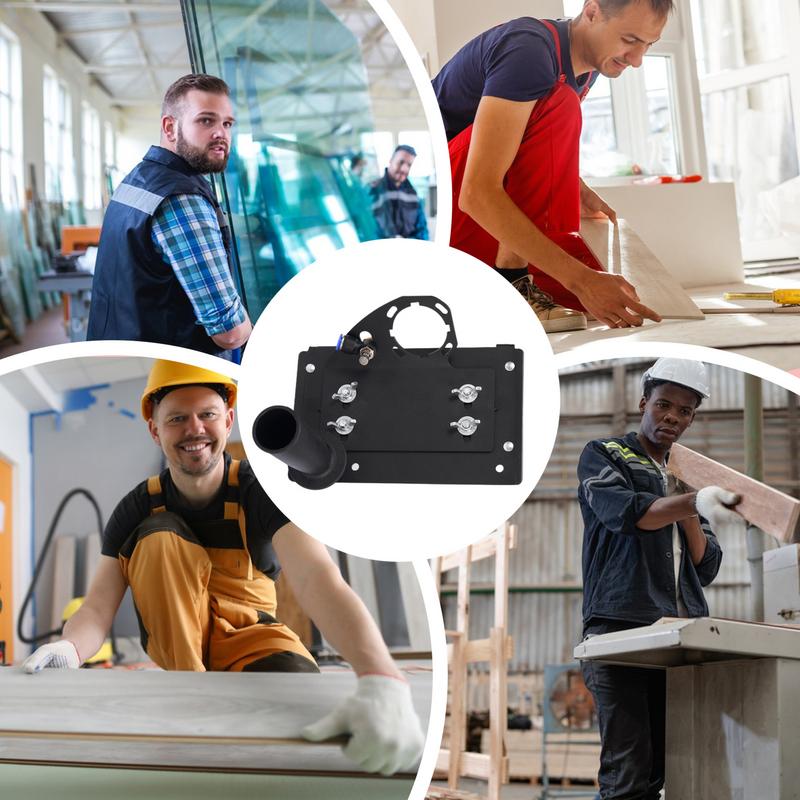 Winkelschleiferständer für Fliesen 45 Grad Fasenschneiden 45 Grad Fliesenfasenwerkzeug Hohe Präzision zum Schneiden von Fliesen Keramik