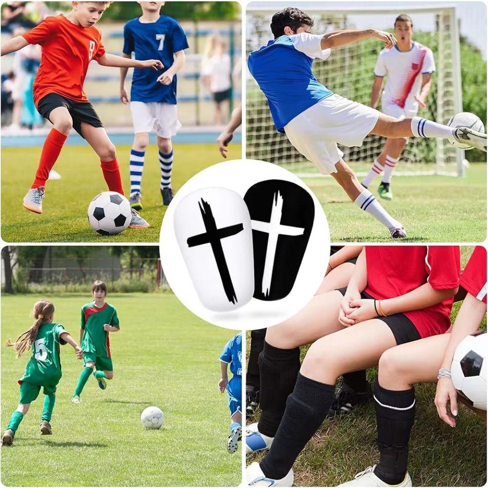 Zesílené fotbalové chrániče holení z EVA Chrániče nohou Fotbalové chrániče holení Sportovní vybavení