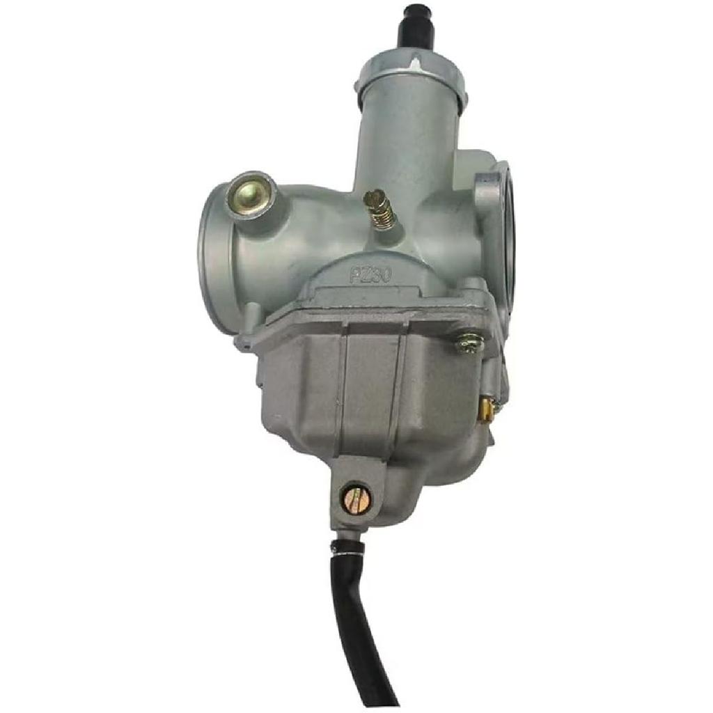NEW 30MM CARBURETOR FOR PIT DIRT BIKE CRF XR 200 250 PZ30 CARB Hand Choke