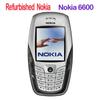 90% new Refurbished Nokia Original Nokia 6600 Mobile Phone