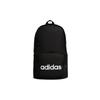 Neo Recycled Polyester Backpack Regular Unisex Black Adidas IL1904