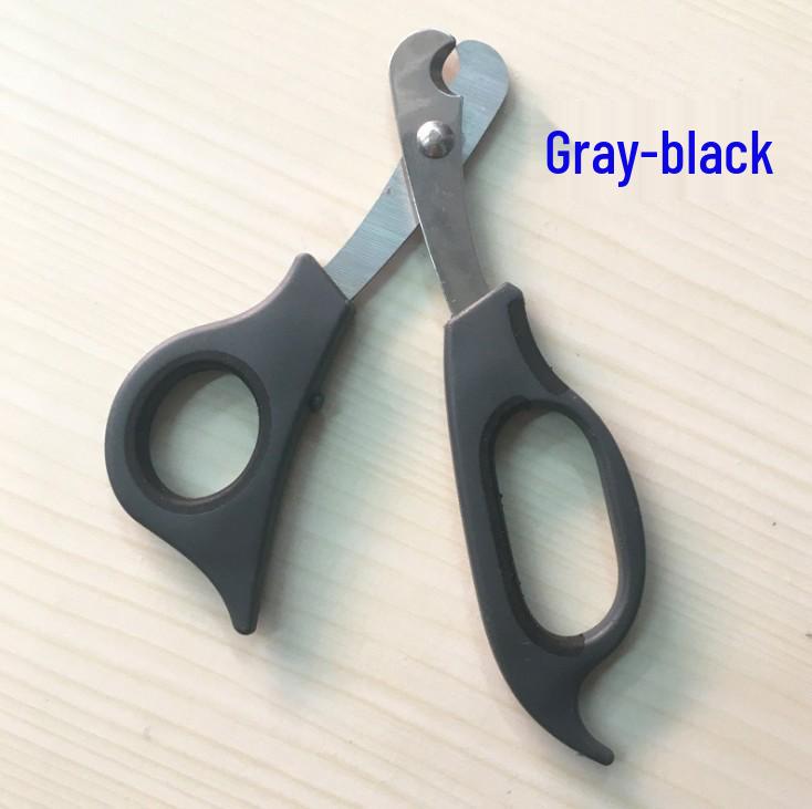Stainless Steel Nail Clippers for Cats, Kittens, Puppies, and Dogs