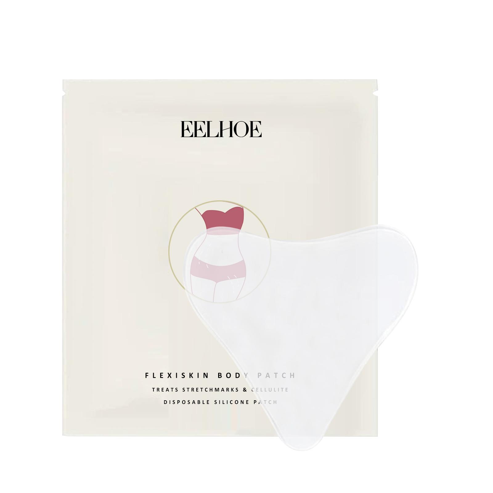 EELHOE Body Patch Hydrating Moisturizing Smoothing Firming Fade Skin Fine Lines Wrinkles Skin Care Patch