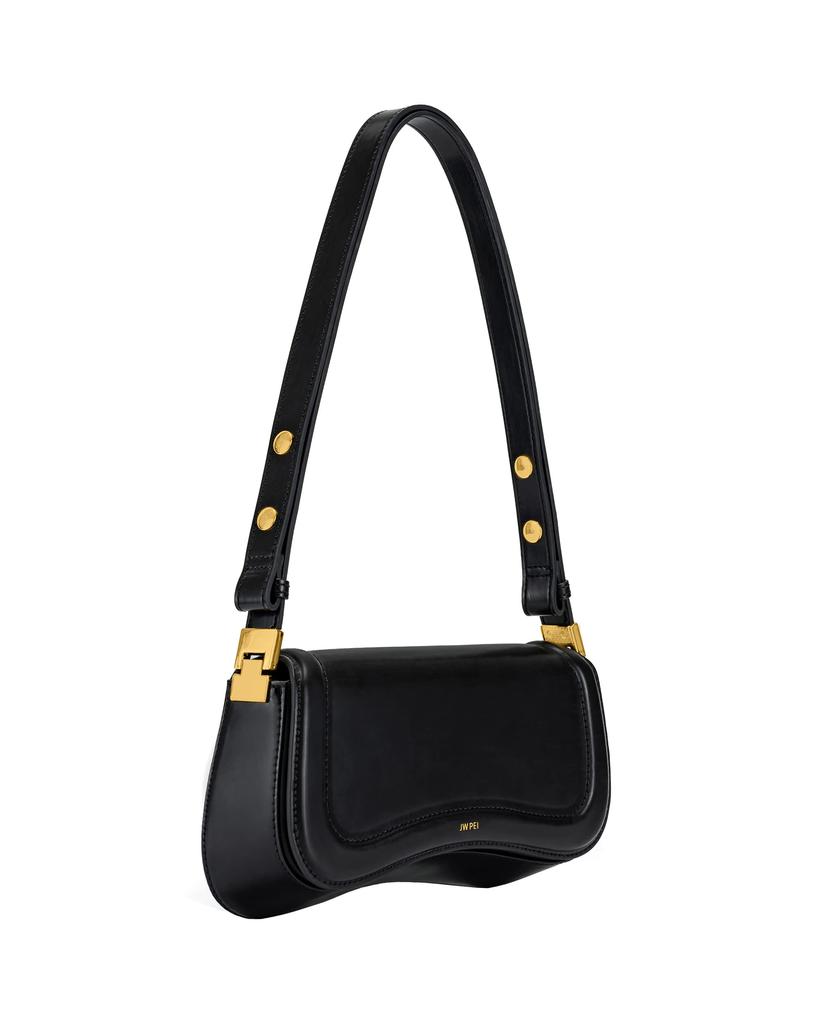 Joy Bag 2WAY Crossbody Bag Small Shoulder Bag Adjustable Length Mini Crossbody Bag Style Lightweight Cute Small Bag [JW PEI] Women's 90's