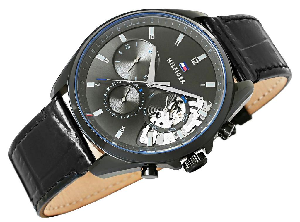 Tommy Hilfiger Baker 1710452 Men's Watch + BOX