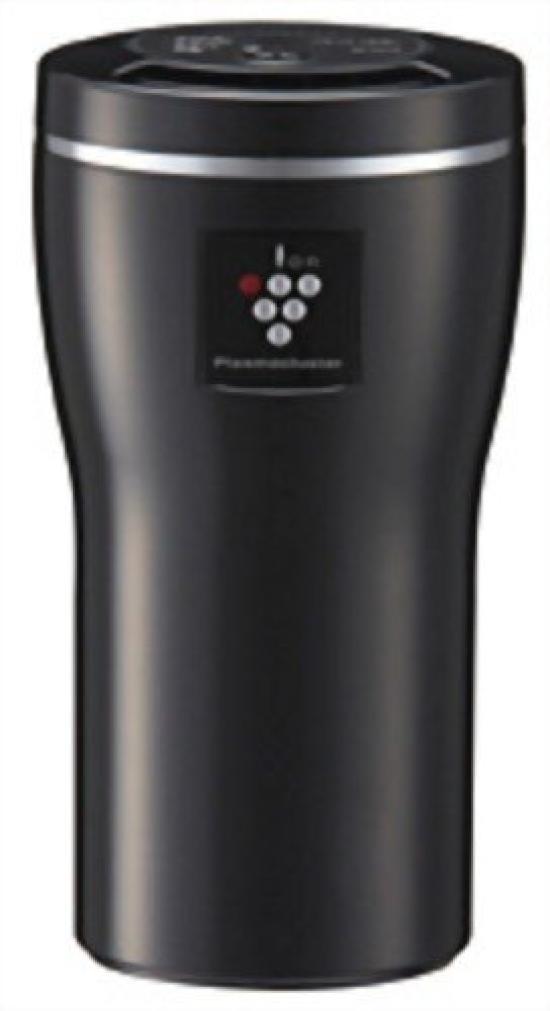 

SHARP High Concentration Plasmacluster Equipped with Ion Generator Car Cup Black IG-CC15-B