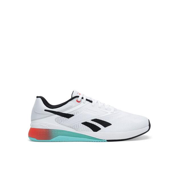 

Мужские кроссовки Reebok Nano x5 100209364 белый EU 44 1/2