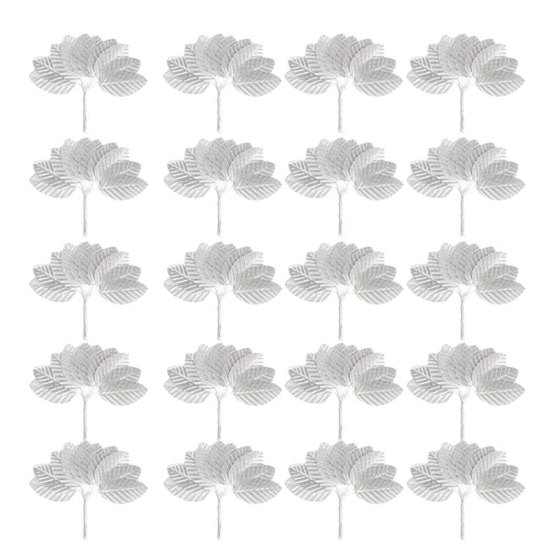 Wedding and Party Decorations Elegant Artificial Leaves Ornament Stylish Home Party Setting Decoration Charm