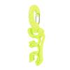 Keep Diving Underwater Diving BC Hose Holder Clip Buckle Hook Yellow