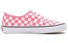 Men's Sneakers Vans Checkerboard Authentic Checkboard Pink/White