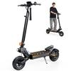 Skládací elektrická koloběžka 10'' AGILERIDE AS-P2, Dojezd 50-60 km Koloběžka, Baterie 48V 15Ah, Motor 1200W Skútr