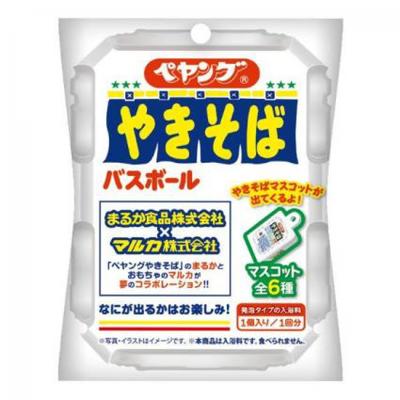 Null Peyoung Yakisoba Koupelová koule 1 krabice 12 ks