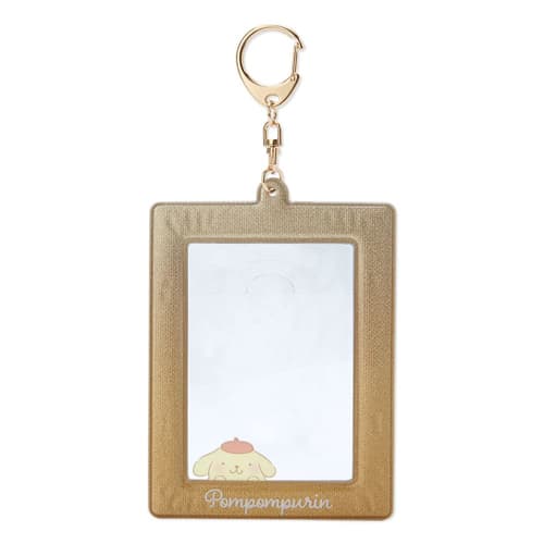 Sanrio Pompompurin Trading Card Holder DX (Enjoy Idol) 950572