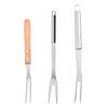Outdoor Meat-carving Barbecue Fork