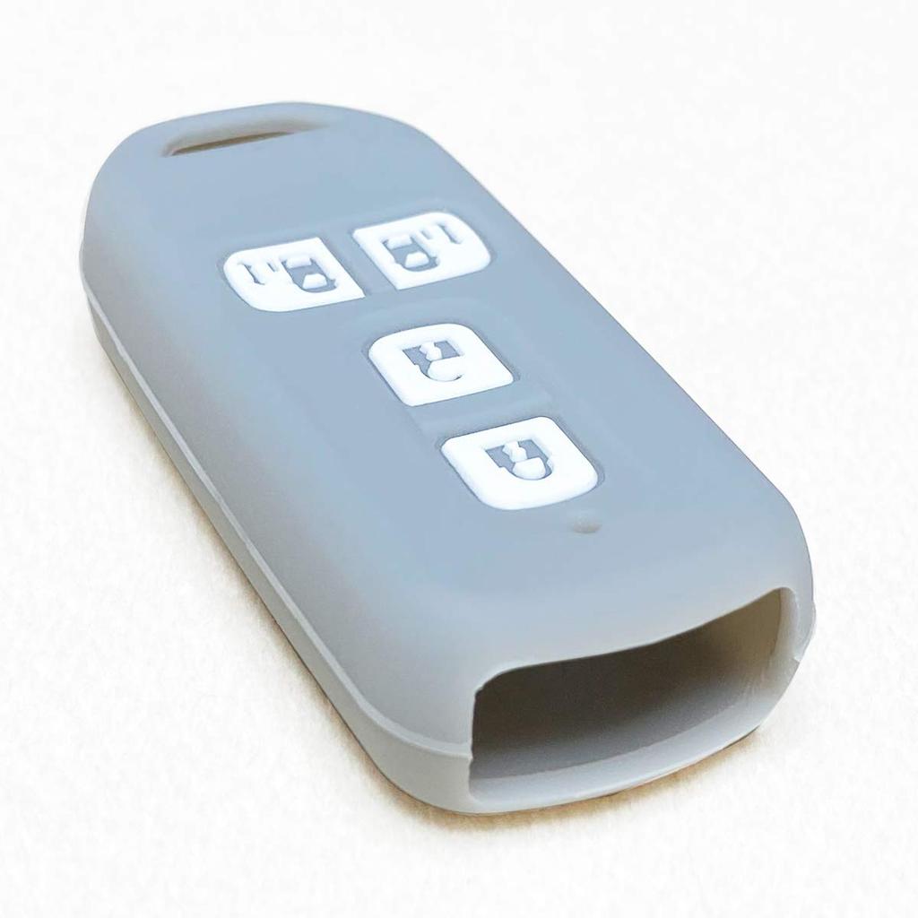 [IKT] Smart key silicone cover for Honda vehicles, slide type