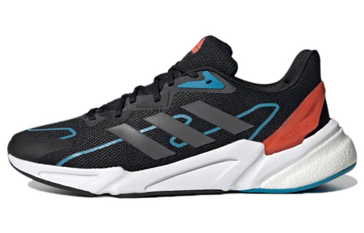Adidas X9000L2  Black Solar Red  GY0125 45