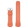 16mm Klokkereim For Casio G-Shock GM-5600/GA2100/GM2100 Hurtigutløsning TPU Sport Dykking gshock Klokkebånd Armbånd