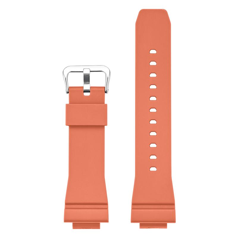 16mm Klokkereim For Casio G-Shock GM-5600/GA2100/GM2100 Hurtigutløsning TPU Sport Dykking gshock Klokkebånd Armbånd