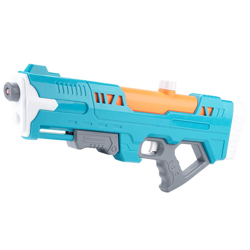 High-Capacity Summer Water Gun for Kids - Pull-Out Sprayer for Beach and Splash Party Fun