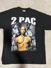 2 PAC Two-Pack T-Shirt Black
