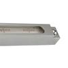 A84X-1 STK Wasserwaage Blasen-Mini-Wasserwaage Messinstrument Hohe Präzision Metall Größe 132X22x20mm 0,02 mm/m
