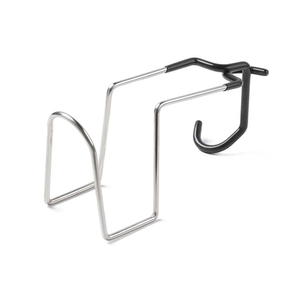 Satın alın 1PCS Outdoor Stainless Steel Tent Pole Lamp Hook Water