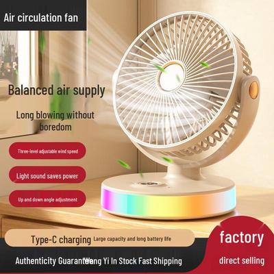 Laptopaccessoires – USB-ventilatoren en airconditioners