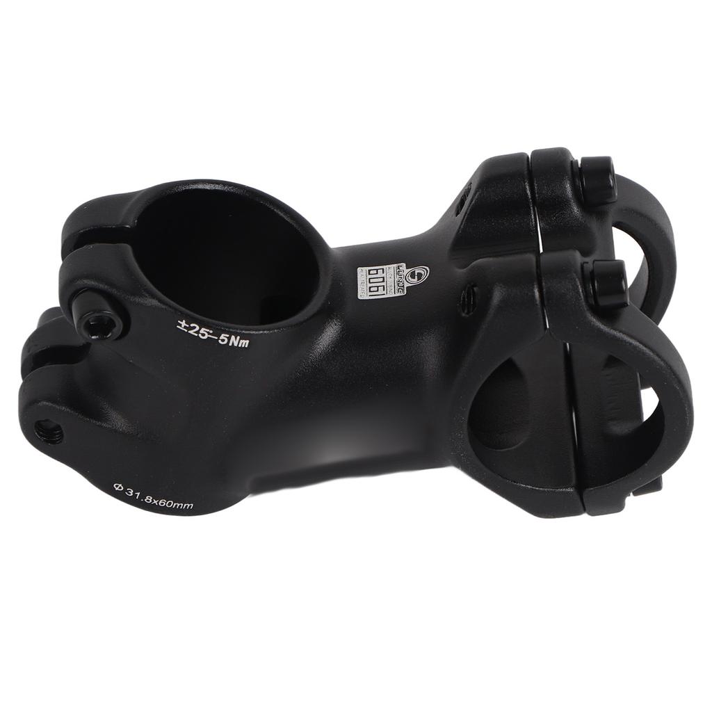 Aluminium Alloy Mountain Road Bike   Handlebar Stem Bar(31.8*60mm)