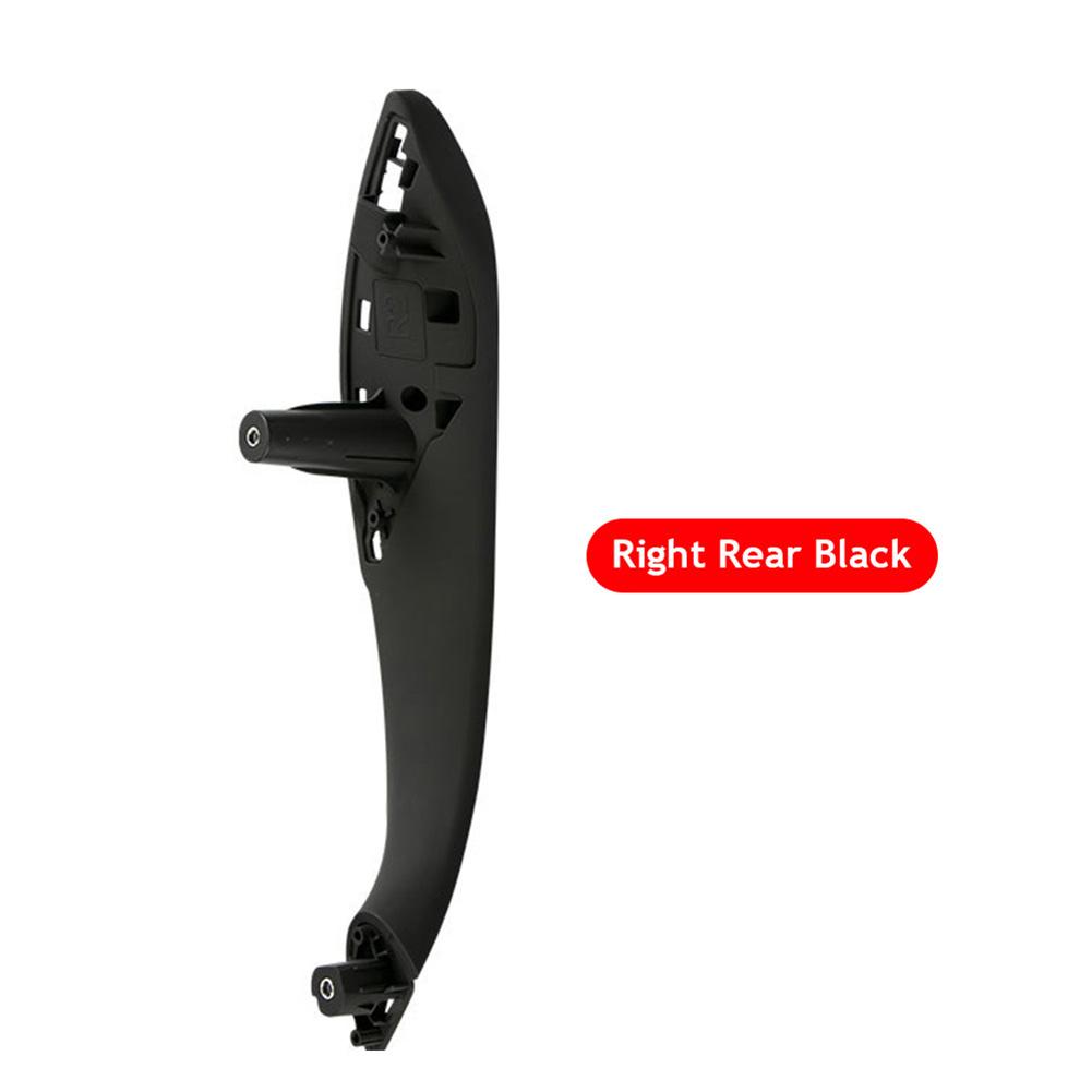 Car Accessories Auto Inner Doors Handle Pull Trim Cover For BMW 3 Series 2013-2018 F30 316d 318d 320d F31 320i 325d 51417279312