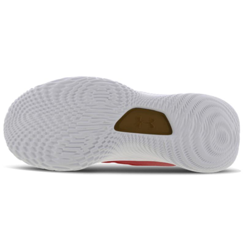 Under Armour Curry Flow 8 Chinese New Year Sneakers 3024035-600