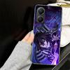 Iguro Obanai Demon Slayers Case for Xiaomi Poco X7 F7 Ultra X6 F6 F5 X5 Pro X3 Nfc Phone Cover X4 F4 Gt F3 M6 M5S M3 Silicone Fu