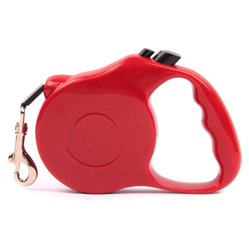 Retractable Dog Leash with Automatic 3m/5m Extension - In Stock
