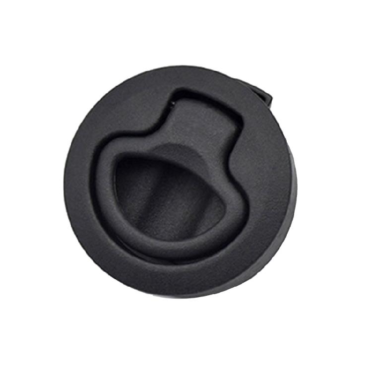 

Flush Pull Hatch Slam Latch for Yacht Camper- Cabinet-Hardware Door Pull Latch