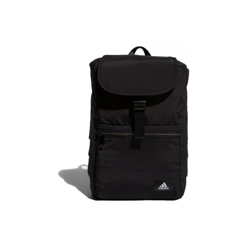 

Adidas Polyamide Backpack Regular Unisex Black Adidas FI7629 чёрный