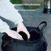 Portable Collapsible Outdoor Basin