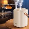 Junwen USB Air Humidifier - Beige 2-Pack