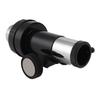 67mm Telescope Focusing Seat Internal Matting Manual Stable Rugged Telescope Focusing Seat Mount for 1.25 Inch Eyepiece