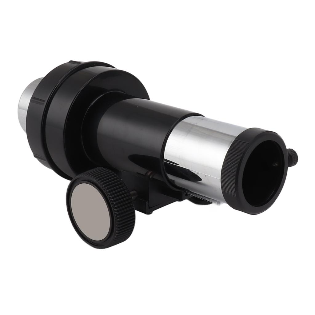 67mm Telescope Focusing Seat Internal Matting Manual Stable Rugged Telescope Focusing Seat Mount for 1.25 Inch Eyepiece
