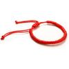 2-4Pcs Lucky Kabbalah Braide Red String Cord Bracelet Set for Men Women Handmade Adjustable Lightweight Strand Amulet Protection Bracelet Unisex Good