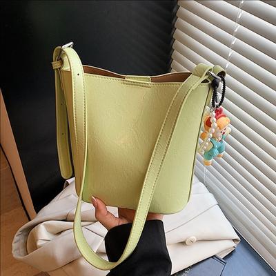 Bolsa Feminina Nova Moda Casual Bolsa de Ombro Mensageiro para Trabalho