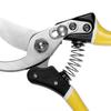 Garden & Orchard Pruning Shears Zinc-Aluminum Alloy SK5 Heavy-Duty Branch Lopper Flower & Fruit Picking Scissors