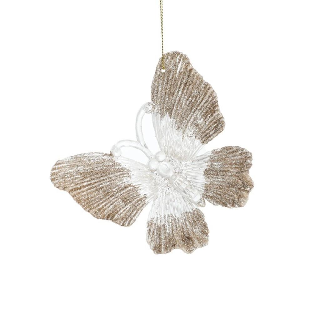 Gold Silver Christmas Tree Hanging Ornaments Christmas Ornaments  Christmas Navidad Gift