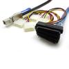 Ekstern harddiskkabel Mini SAS SFF-8644 til SFF-8482 serverdatatilbehør