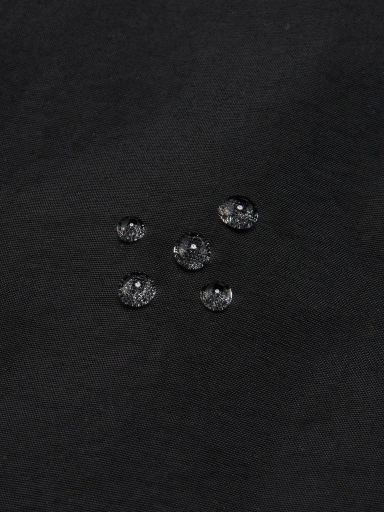 The North Face Änderung Zepher Shell Half XL Mantel, Schwarz,