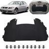 Heat Insulated Mat 51887059260 for Vehicle Engine Protection Thermal Insulation Cotton Easy Installation
