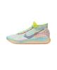 Nike Zoom KD12 NRG "Peach Jam" Teal Red Blue CK1195-300