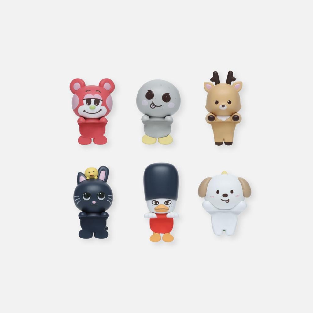 RIIZE - 2026 Random CHARACTERS FIGURE] OFFICIAL MD (CHARACTER FIGURE / PEEK-UP FIGURE)